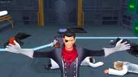 A screenshot from the cutscene "Destiny."
