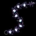 Cosmic Chain
