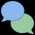 New logo for the IRC chat.