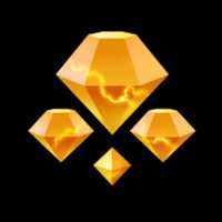 The Lightning Gem material sprite