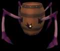 Barrel Spider [KH CoM]