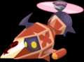 Red Gummi Copter [KH Uχ]