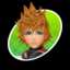 Ventus's sprite