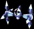 Spiked Roller B