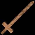 Wooden Sword