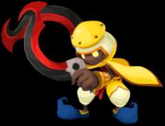 The Luna Bandit (ルナバンディット, Runa Banditto?) Heartless from Agrabah missions 787+.