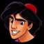 Aladdin Sprite KHII.png