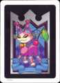 The European Frootz Cat AR Card