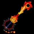 Frolic Flame
