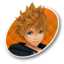 Roxas's sprite