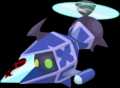 Blue Gummi Copter [KH Uχ]