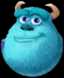 Sulley's idle sprite