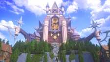 The re completed castle