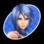 Aqua's sprite