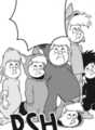 Lost Boys [KH I manga] [KH Days manga]