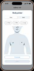 Body picker