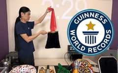 How many magic tricks in 3 minutes?!