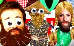 bushiest beards thumbnail