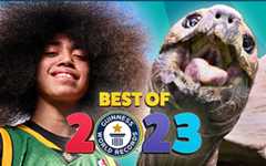 BEST RECORDS OF 2023