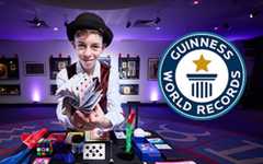 Cillian helps you break records!