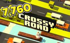 crossy road thumbnail