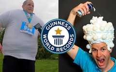 Learn how to BREAK RECORDS with David Rush!