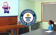 She can name EVERY Disney character