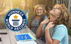 Fastest time to assemble 3 LEGO Characters!