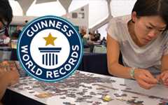 JIGSAW WORLD CHAMPIONSHIP