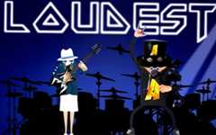 loudest records thumbnail