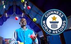 Meet Simeon, the 'King of the Juggle'