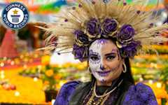 Festive records to celebrate Halloween