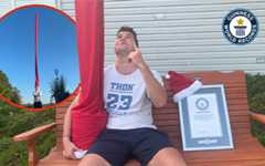 World's TALLEST HAT 🎩