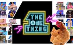 THE ONE THING Official Trailer