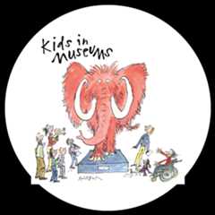 Kids in Museums mammoth