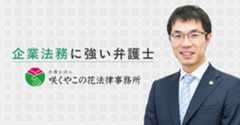 咲くやこの花法律事務の弁護士によるサポート内容