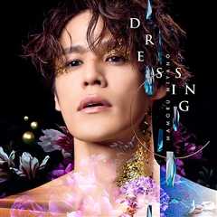 「DRESSING」＋アクリルスタンド【キンクリ堂限定セット】