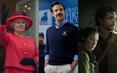 Найкращі серіали та міні-серіали 2023 року за версією премії «Золотий глобус»