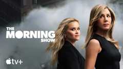 Дженніфер Еністон та Різ Візерспун повертаються у тизері 4 сезону серіалу «Ранкове шоу»