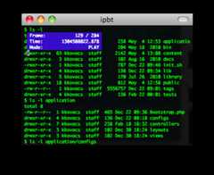 ipbt screenshot