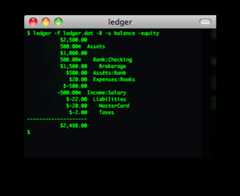 ledger screenshot