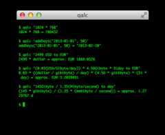 qalc screenshot