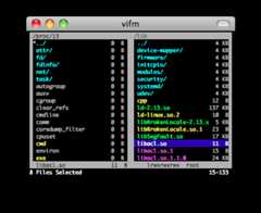 vifm screenshot