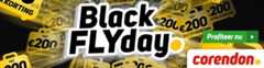 Corendon Black Friday 2025
