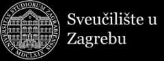 Sveučilište u Zagrebu logo