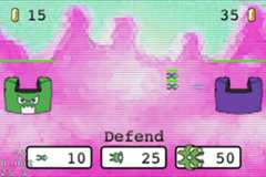 A shooting castle A shooting castle