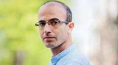 Harari az AI-ról: 
