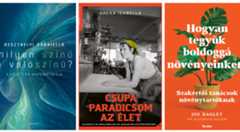 Menopauza, autokrácia és növénygondozás – 9 friss non-fiction könyvet ajánlunk