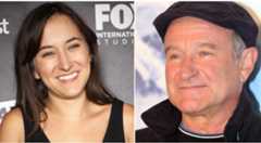 „Undorító” – Robin Williams lánya kiakadt az apjáról készült AI-videókon