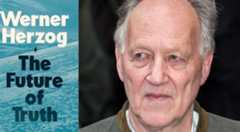 Az AI-tól a malacig: nehéz eldönteni, komolyan gondolja-e új könyvét Werner Herzog